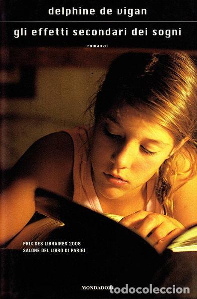 Livros em segunda m&atilde;o: Gli effetti secondari dei sogni- 9788804578734