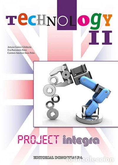 Libros: Technology II - Project INTEGRA- 9788470635236 - Foto 1