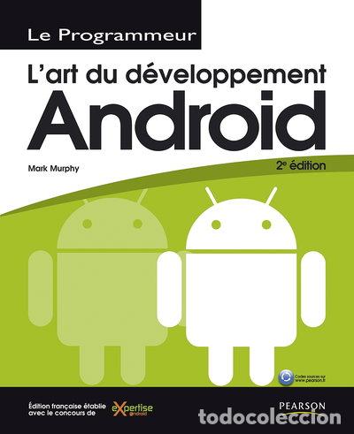 Livros em segunda m&atilde;o: L'art du d&eacute;veloppement Android- 9782744024511