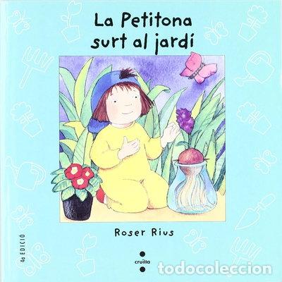 Livros em segunda m&atilde;o: La Petitona surt al jard&iacute;- 9788482869810