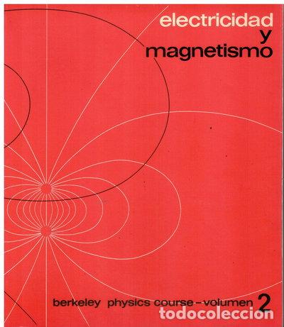 Livros em segunda m&atilde;o: Electricidad y magnetismo- 9788429140224