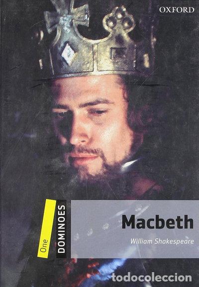 Livros em segunda m&atilde;o: Macbeth- 9780194247566
