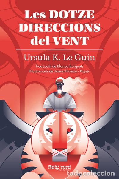 Libros: Les dotze direccions del vent- 9788419206879