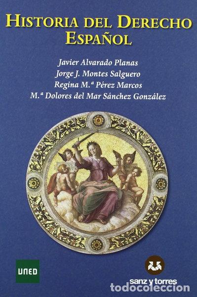Libros: Historia del derecho espa&ntilde;ol- 9788492948031 - Foto 1