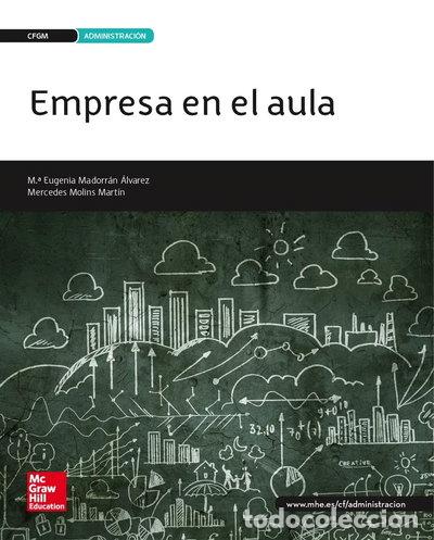 Libros: Empresa en el aula- 9788448196547