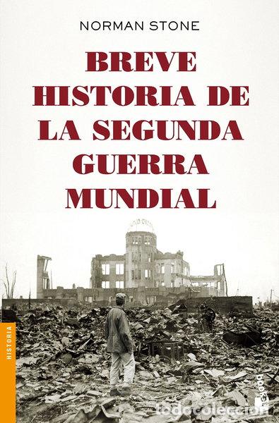 Libros: Breve historia de la segunda guerra mundial- 9788408142546