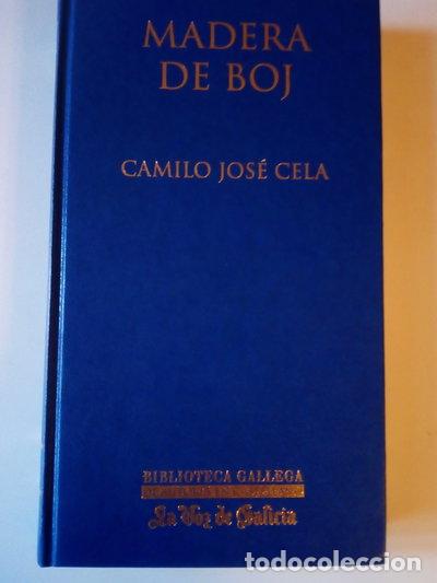 Libros: Madera de boj- 9788497571296 - Foto 1