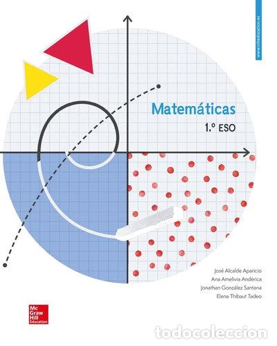 Libros: Matem&aacute;ticas 1.&ordm; ESO- 9788448615420 - Foto 1