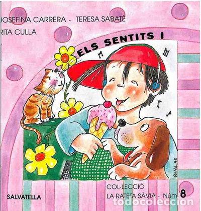 Libros: La rateta s&agrave;via 8 (maj.): sentits I- 9788472108721