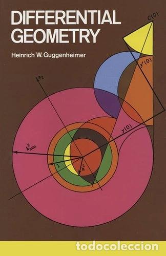 Libros: Differential Geometry- 9780486634333 - Foto 1