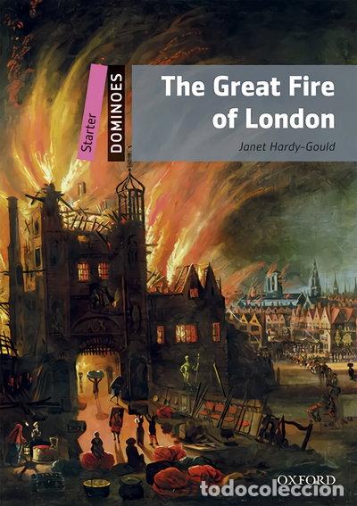 Libros: The Great Fire of London- 9780194639132