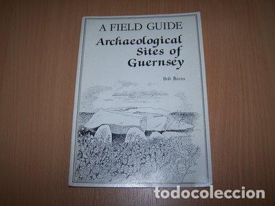 Libros: Archaeological Sites of Guernsey- 4751024010006
