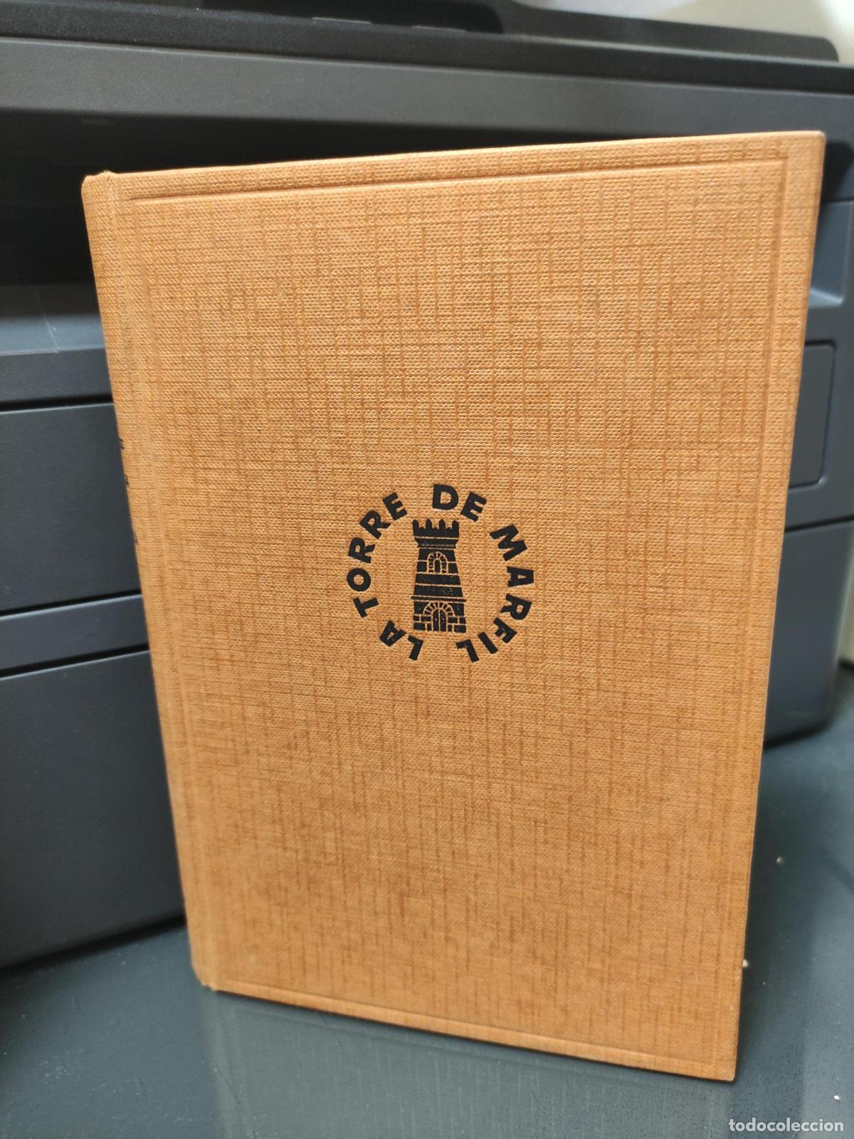 Libros: LA TORRE DE MARFIL - - Foto 1