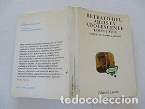 Retrato del artista adolescente - James Joyce