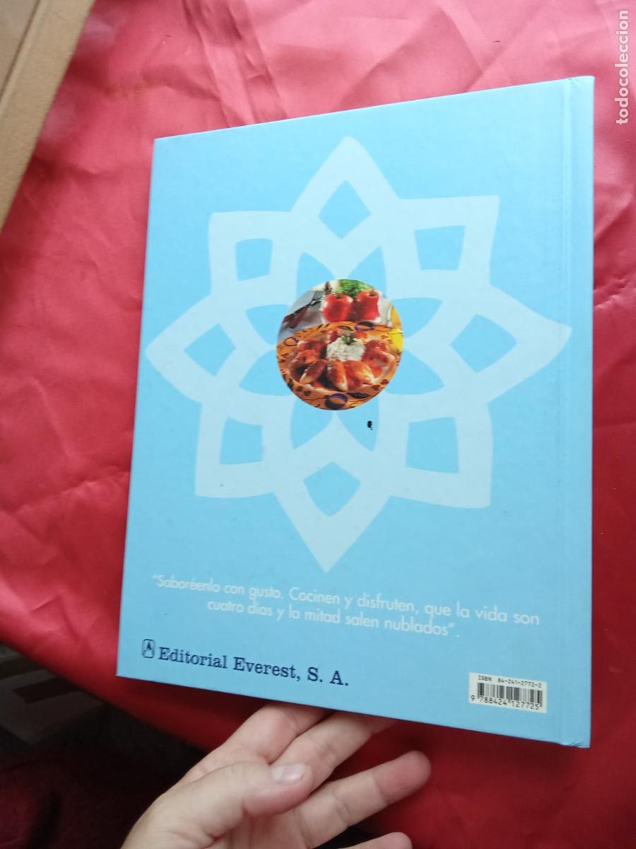 Libros: La cocina de Carlos Herrera. Art-548-1558 - Foto 5