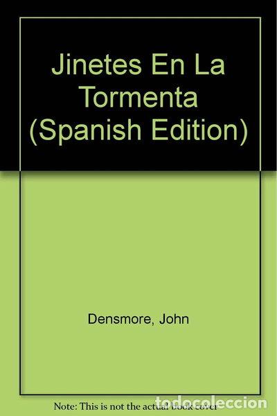 Libros: Jinetes en la tormenta- 9788425323799 - Foto 1