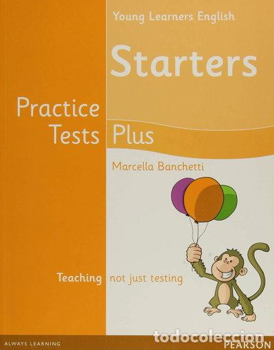 Libros: Young Learners English Starters Practice Tests Plus Students Book- 9781408296615 - Foto 1