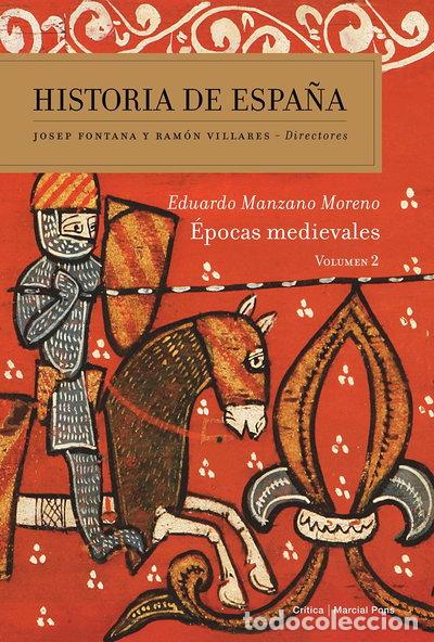 B&uuml;cher: &Eacute;pocas medievales- 9788498928082