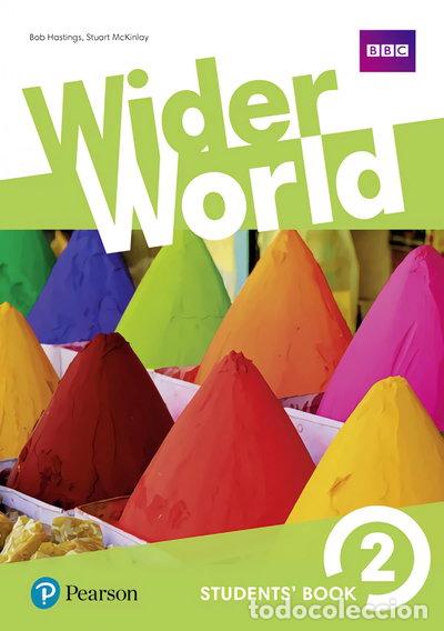 Libros: Wider World 2 Students Book- 9781292106700 - Foto 1