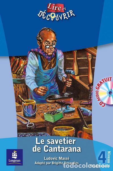 Libros: Le savetier de Cantarana- 9788420536934
