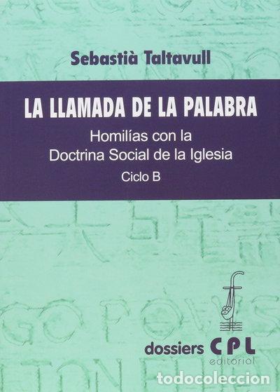 Libros: La llamada de la palabra. Ciclo B- 9788498055122