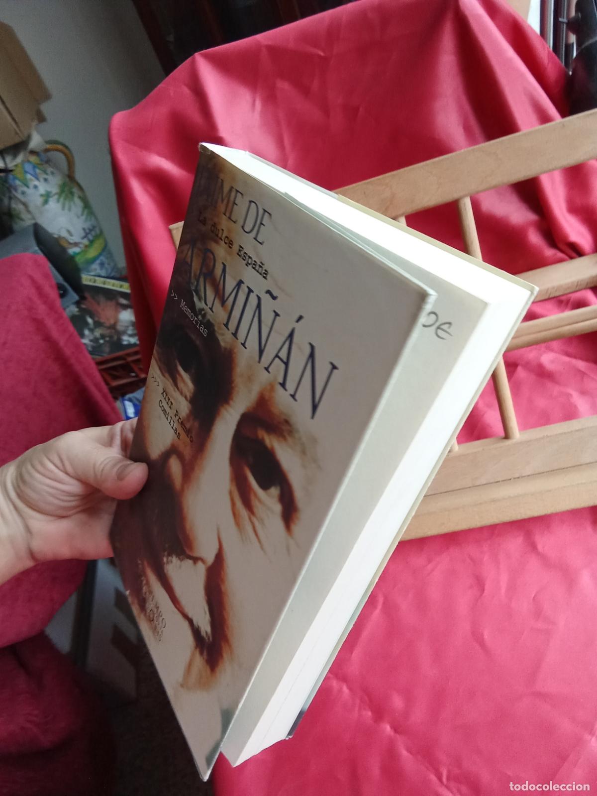 Libros: La dulce Espa&ntilde;a. Jaime de Armi&ntilde;&aacute;n L.8760-1631 - Foto 3