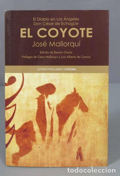 books: El Coyote- 9788437631783