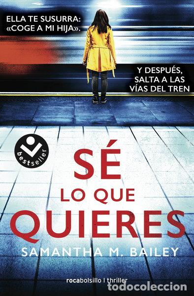 Libros: S&eacute; lo que quieres- 9788417821487
