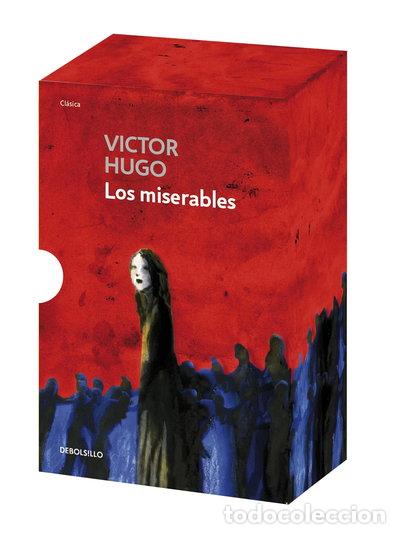 Libros: Los miserables- 9788499080741 - Foto 1