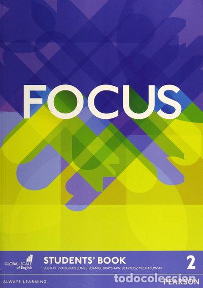 Libros: Focus BrE 2 Student's Book- 9781447997887