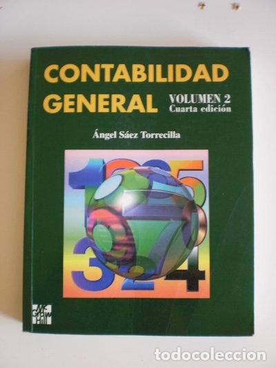 Libros: Contabilidad General, vol. 2- 9788448103255 - Foto 1