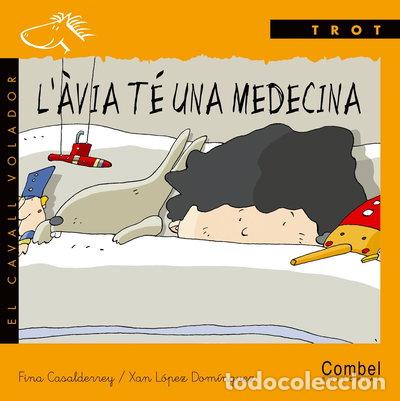 Libros: L'&agrave;via t&eacute; una medecina- 9788478646531