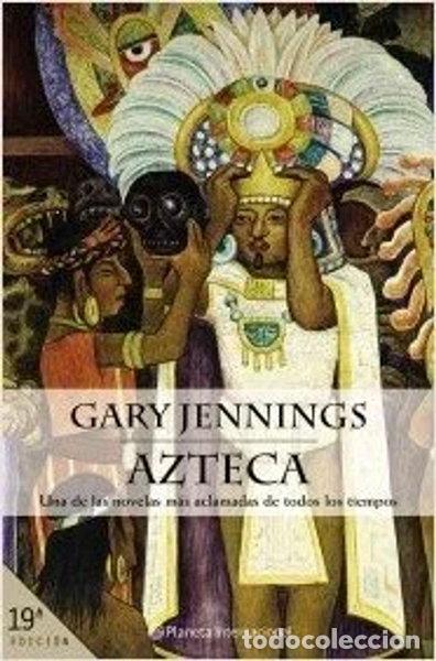B&uuml;cher: Azteca- 9788408048411