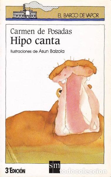 Livros em segunda m&atilde;o: Hipo canta- 9788434822801