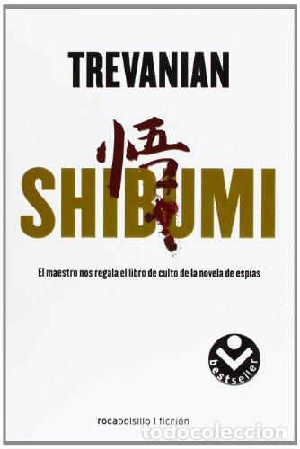 Livres: Shibumi. El maestro nos regala el libro de culto de la novela de esp&iacute;as.