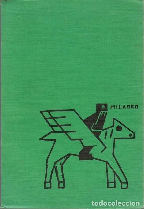 Libros: Milagro. - Quejido, Manolo - Foto 2
