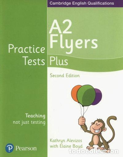 Livres: Practice Tests Plus A2 Flyers Students' Book- 9781292240213