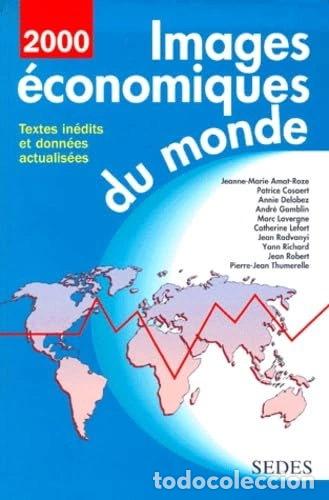 Livres: Images &eacute;conomiques du monde: Edition 2000- 9782718192871