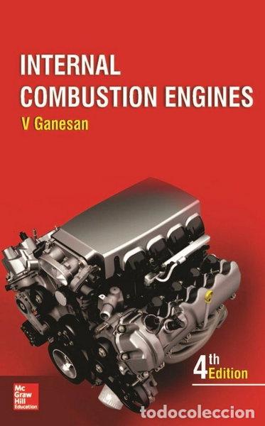 Livres: Internal Combustion Engines- 9781259006197