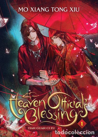 Livres: Heaven Official's Blessing: Tian Guan Ci Fu, Vol. 1- 9781648279171