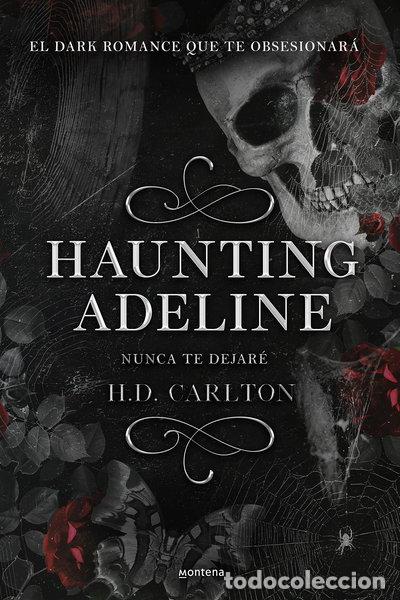 Livres: Haunting Adeline- 9788419421890