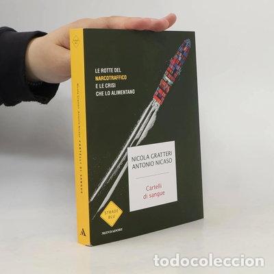 Livres: Cartelli di sangue- 9788804812692