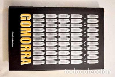 Libros: Gomorra- 9788467235562