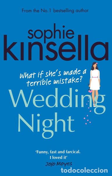 Libros: Wedding Night- 9780552778510