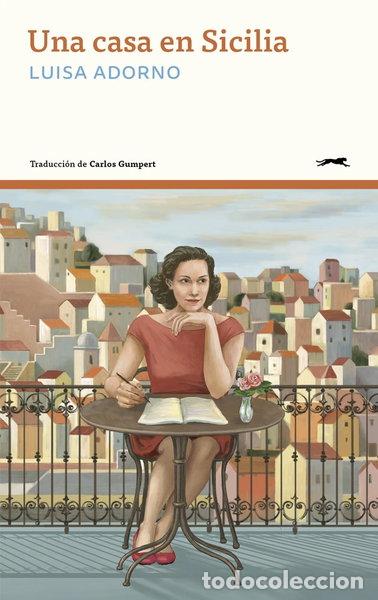 books: UNA CASA EN SICILIA- 9791399140620