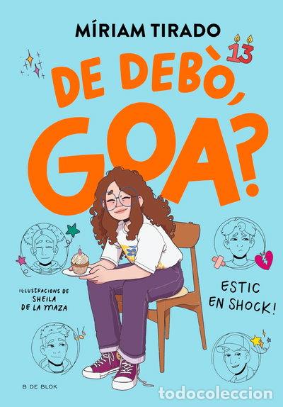 Libros: De deb&ograve;, Goa?- 9788410269767