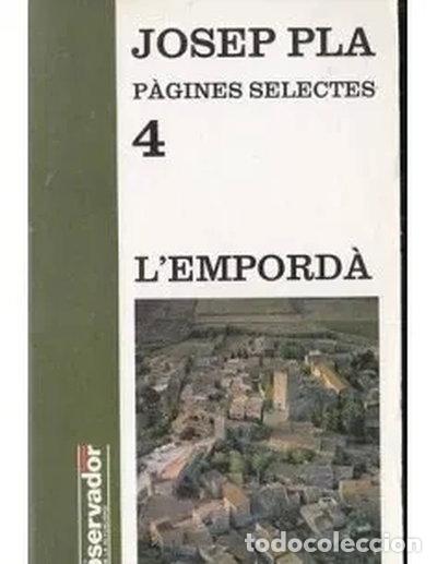 Libros: L'Empord&agrave;- 9788423320523