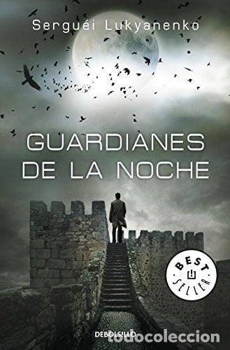 Libros: Guardianes de la noche - Foto 1