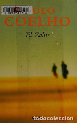 Libros: El Zahir - Paulo Coelho