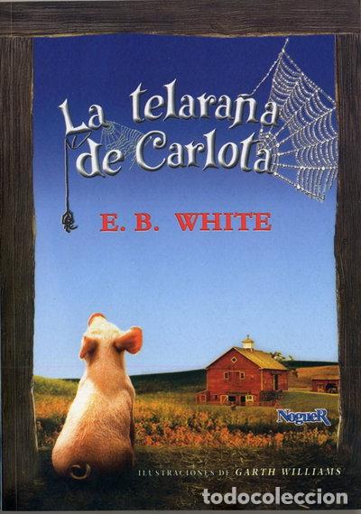 Libros: La telara&ntilde;a de Carlota- 9788427950160 - Foto 1